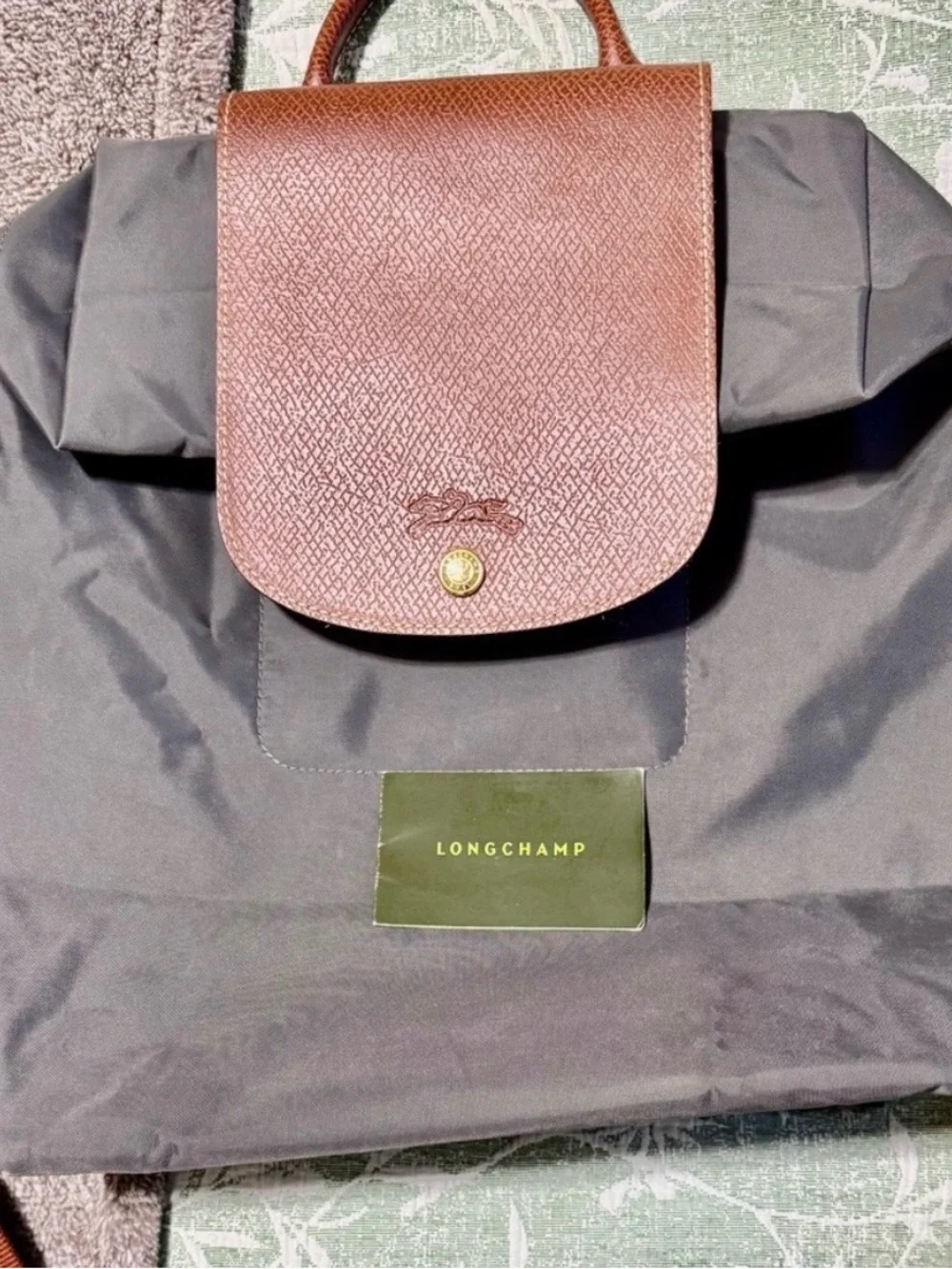 Longchamp euc nylon